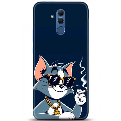 Uyumlu Kılıf HD Baskılı Kılıf - Followed Institution 5259