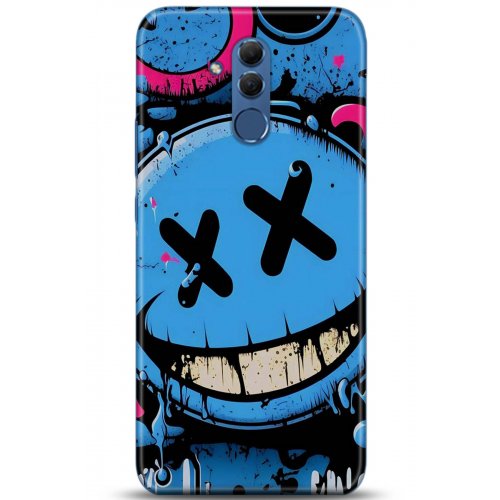 Uyumlu Kılıf HD Baskılı Kılıf - Followed Institution 5261