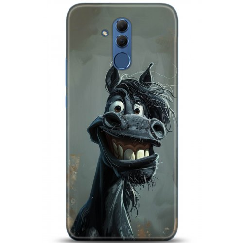 Uyumlu Kılıf HD Baskılı Kılıf - Followed Institution 5284