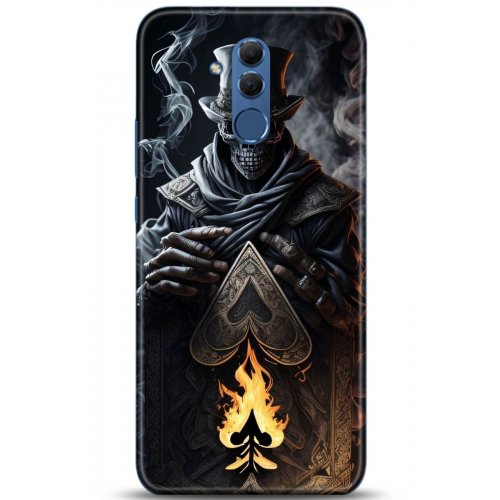 Uyumlu Kılıf HD Baskılı Kılıf - Followed Institution 5296