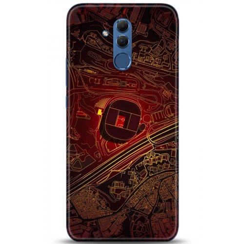 Uyumlu Kılıf HD Baskılı Kılıf - Followed Institution 5297