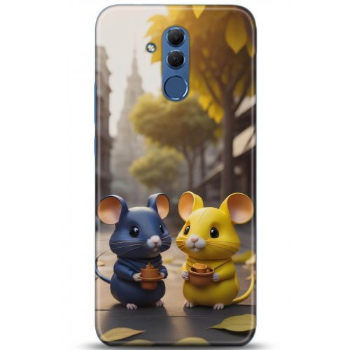 Uyumlu Kılıf HD Baskılı Kılıf - Followed Institution 5306