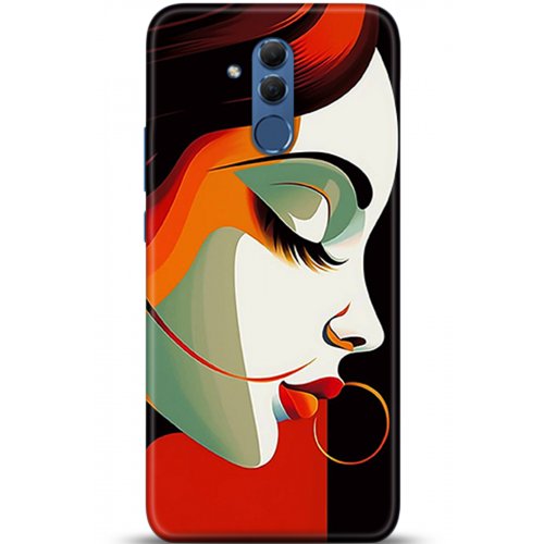 Uyumlu Kılıf HD Baskılı Kılıf - Followed Institution 5324