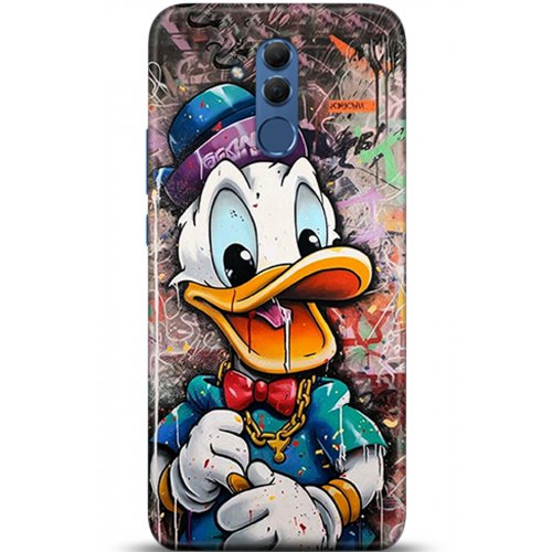 Uyumlu Kılıf HD Baskılı Kılıf - Followed Institution 5338