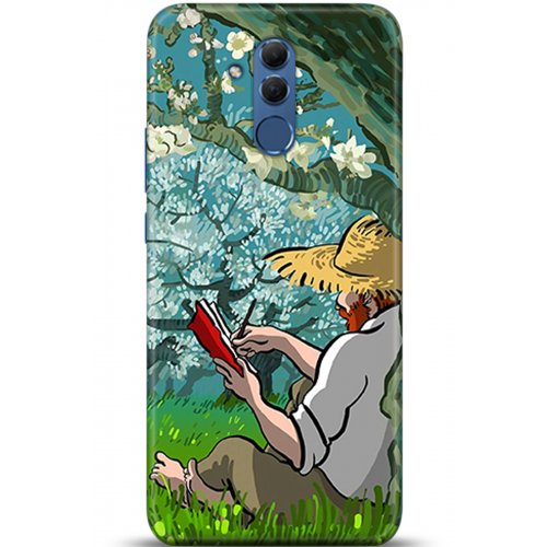 Uyumlu Kılıf HD Baskılı Kılıf - Followed Institution 5343