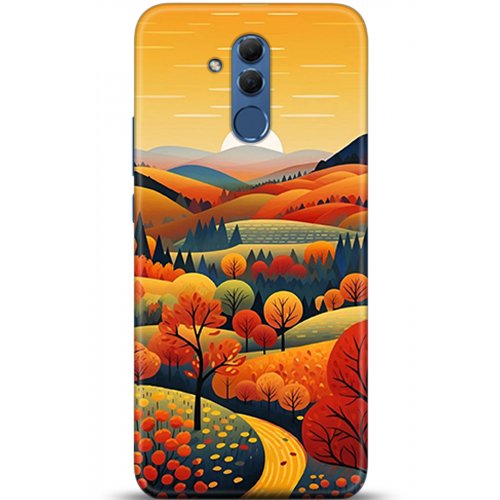 Uyumlu Kılıf HD Baskılı Kılıf - Followed Institution 5356