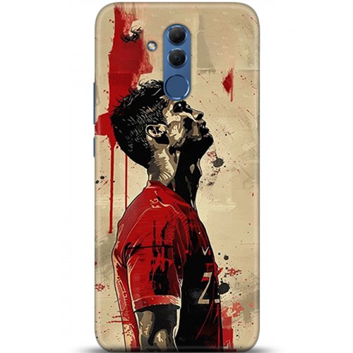 Uyumlu Kılıf HD Baskılı Kılıf - Followed Institution 5358