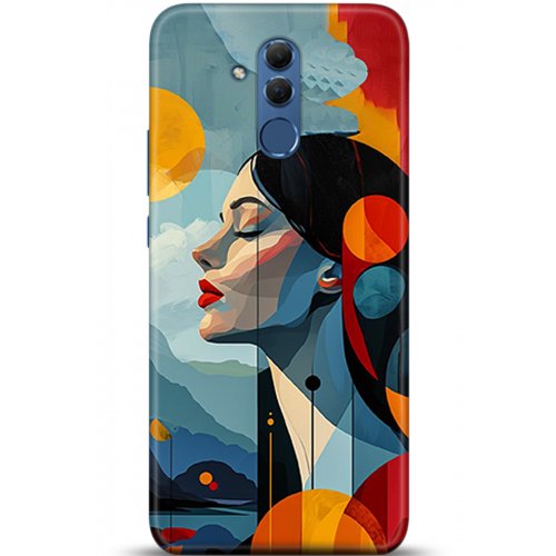 Uyumlu Kılıf HD Baskılı Kılıf - Followed Institution 5367