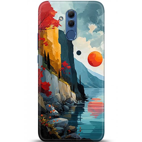 Uyumlu Kılıf HD Baskılı Kılıf - Followed Institution 5368