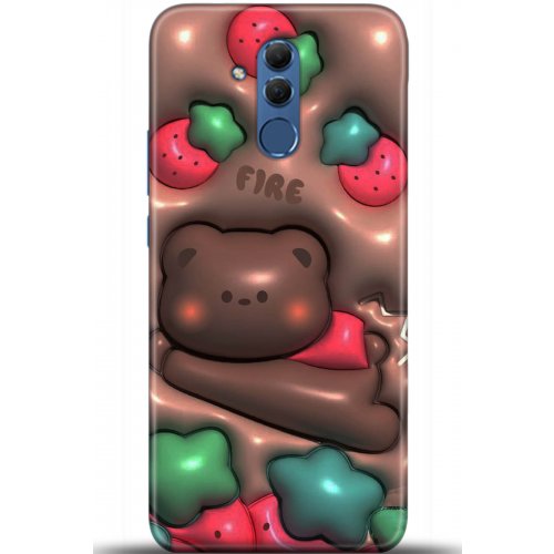 Uyumlu Kılıf HD Baskılı Kılıf - Followed Institution 5371