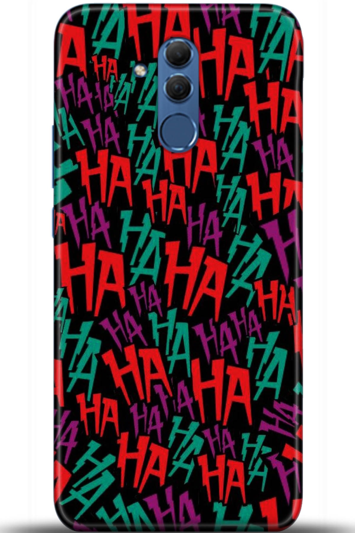 Huawei Mate 20 Lite Uyumlu Kılıf HD Baskılı Kılıf - Followed Institution 5380