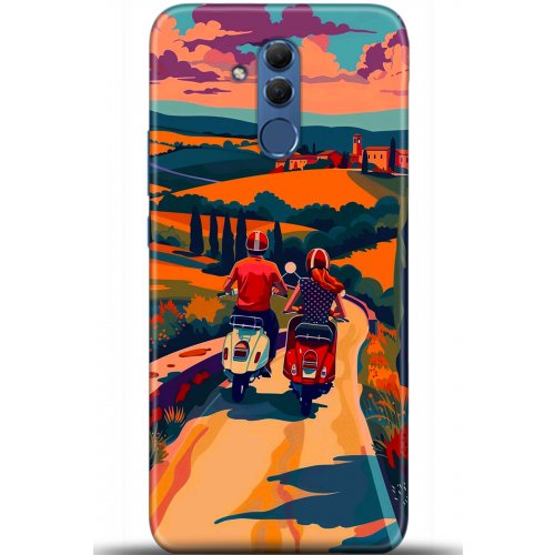 Uyumlu Kılıf HD Baskılı Kılıf - Followed Institution 5390