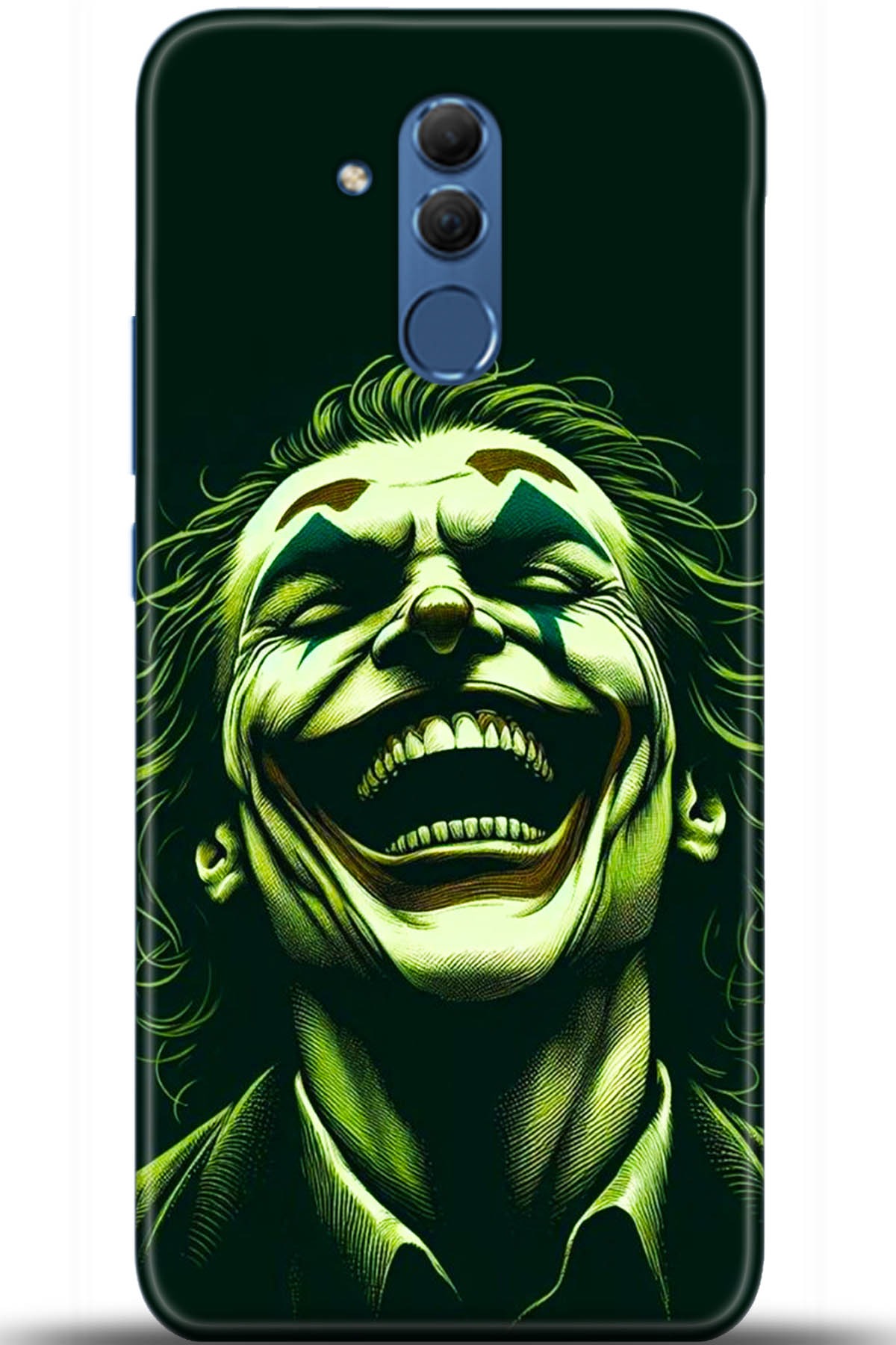 Huawei Mate 20 Lite Uyumlu Kılıf HD Baskılı Kılıf - Followed Institution 5415