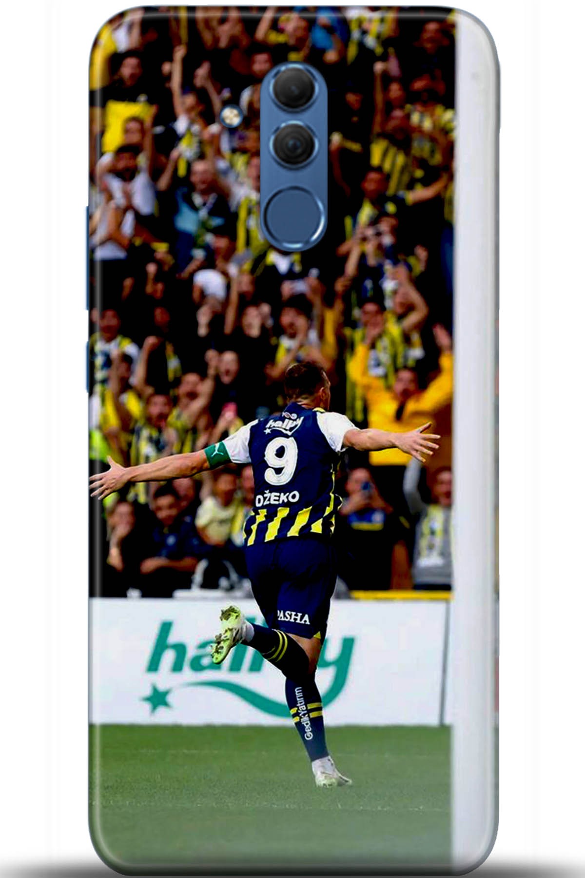 Huawei Mate 20 Lite Uyumlu Kılıf HD Baskılı Kılıf - Followed Institution 5416