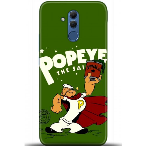 Uyumlu Kılıf HD Baskılı Kılıf - Followed Institution 5424