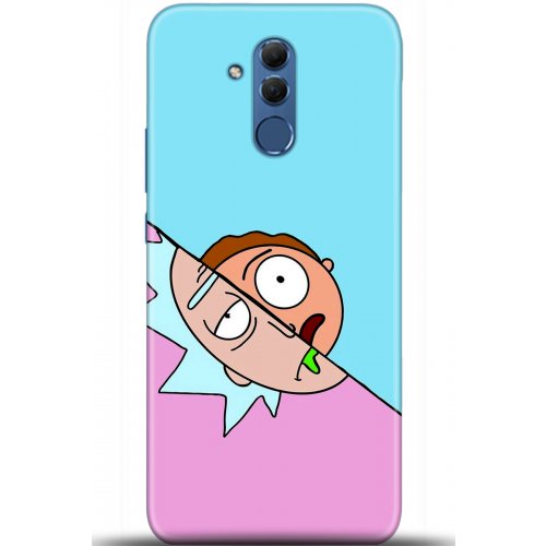 Uyumlu Kılıf HD Baskılı Kılıf - Followed Institution 5437