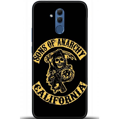 Uyumlu Kılıf HD Baskılı Kılıf - Followed Institution 5441