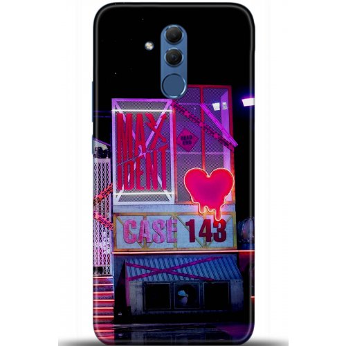 Uyumlu Kılıf HD Baskılı Kılıf - Followed Institution 5448