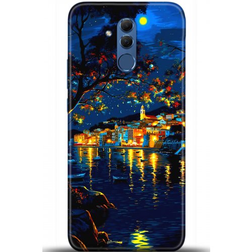 Uyumlu Kılıf HD Baskılı Kılıf - Followed Institution 5453