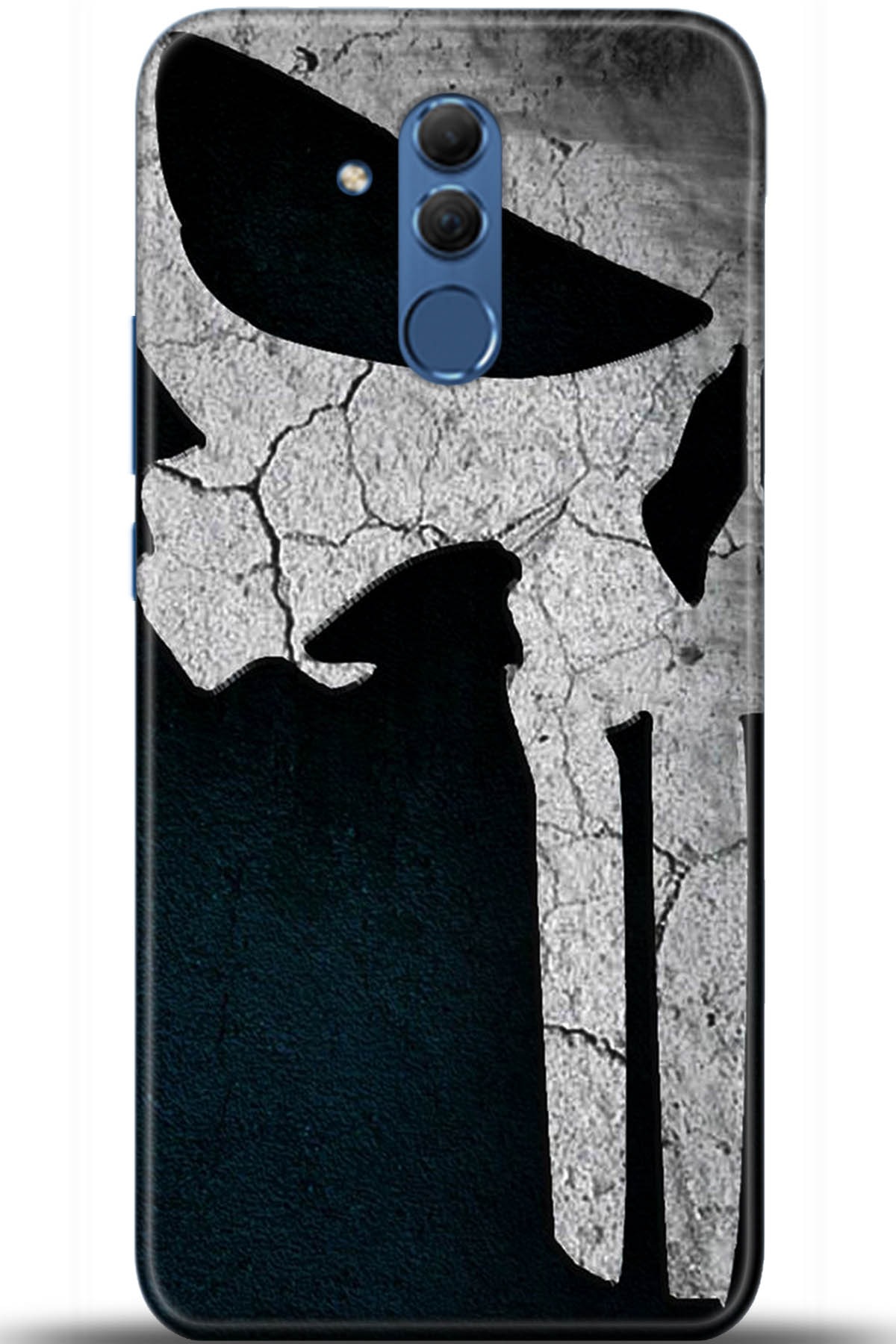 Huawei Mate 20 Lite Uyumlu Kılıf HD Baskılı Kılıf - Followed Institution 5457