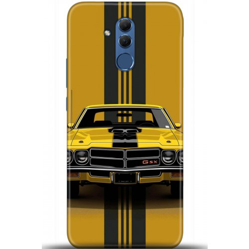 Uyumlu Kılıf HD Baskılı Kılıf - Followed Institution 5461