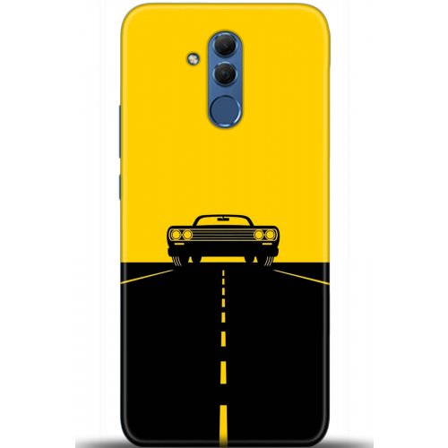 Uyumlu Kılıf HD Baskılı Kılıf - Followed Institution 5469