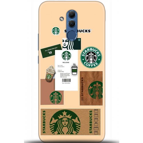 Uyumlu Kılıf HD Baskılı Kılıf - Followed Institution 5470