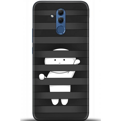 Uyumlu Kılıf HD Baskılı Kılıf - Followed Institution 5478