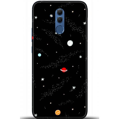 Uyumlu Kılıf HD Baskılı Kılıf - Followed Institution 5485