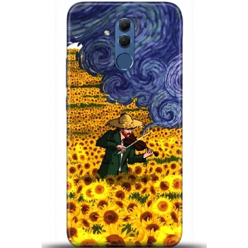 Uyumlu Kılıf HD Baskılı Kılıf - Followed Institution 5503