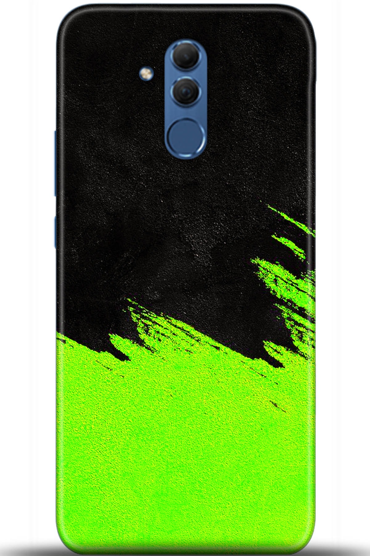 Huawei Mate 20 Lite Uyumlu Kılıf HD Baskılı Kılıf - Followed Institution 5506