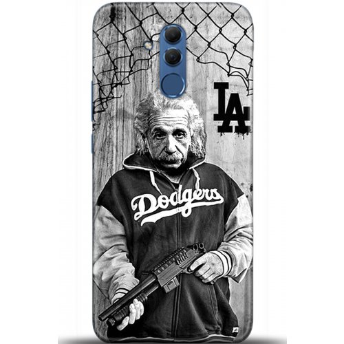 Uyumlu Kılıf HD Baskılı Kılıf - Followed Institution 5509