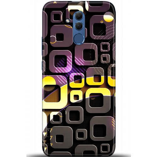 Uyumlu Kılıf HD Baskılı Kılıf - Followed Institution 5526