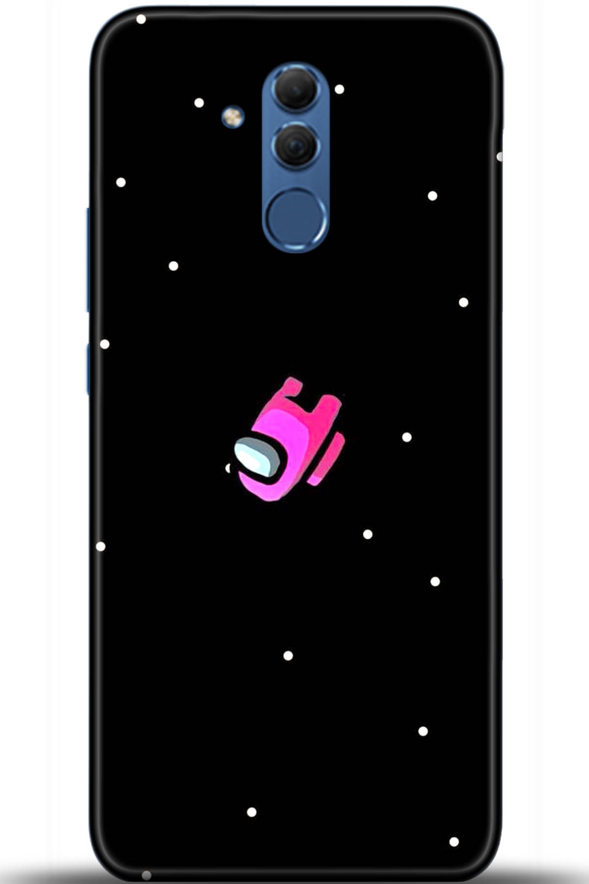 Huawei Mate 20 Lite Uyumlu Kılıf HD Baskılı Kılıf - Followed Institution 5541