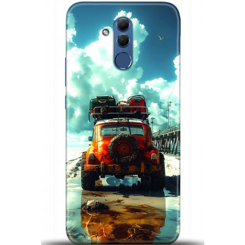 Uyumlu Kılıf HD Baskılı Kılıf - Followed Institution 5559