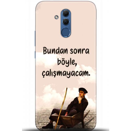 Uyumlu Kılıf HD Baskılı Kılıf - Followed Institution 5592