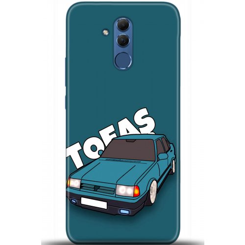 Uyumlu Kılıf HD Baskılı Kılıf - Followed Institution 5604