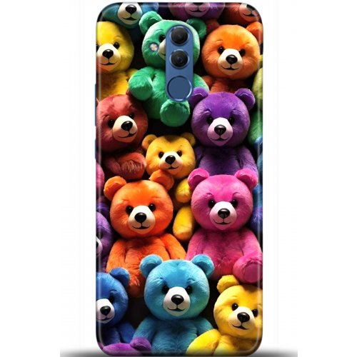 Uyumlu Kılıf HD Baskılı Kılıf - Followed Institution 5606