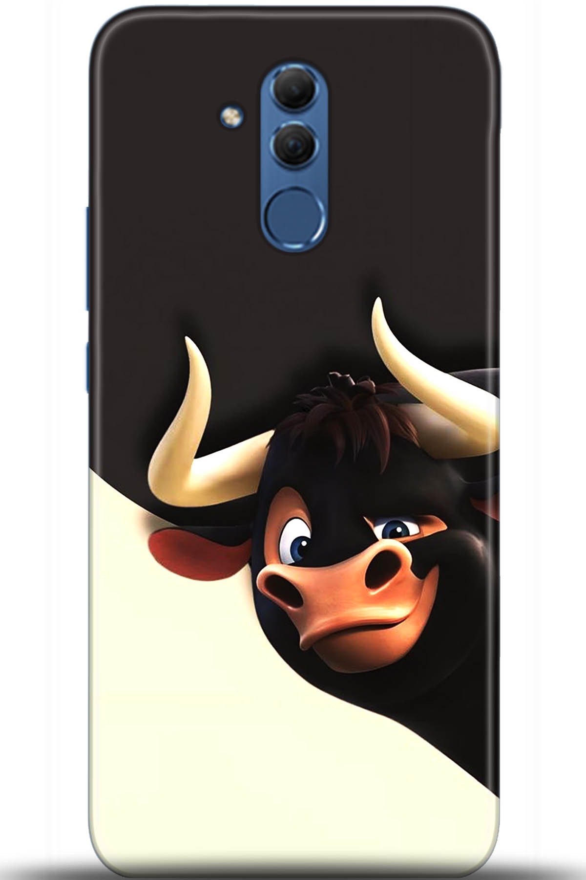 Huawei Mate 20 Lite Uyumlu Kılıf HD Baskılı Kılıf - Followed Institution 5608