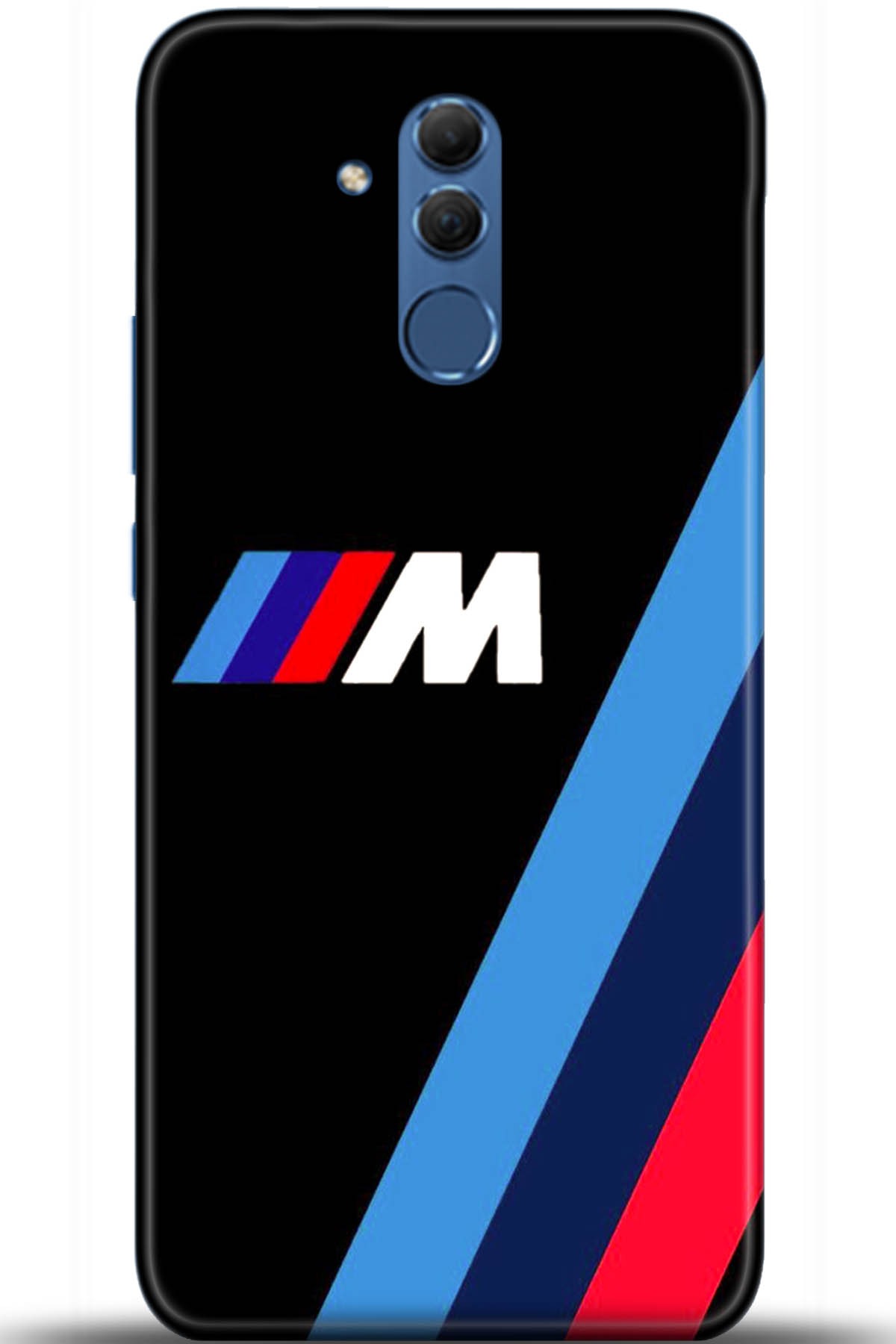 Huawei Mate 20 Lite Uyumlu Kılıf HD Baskılı Kılıf - Followed Institution 5616