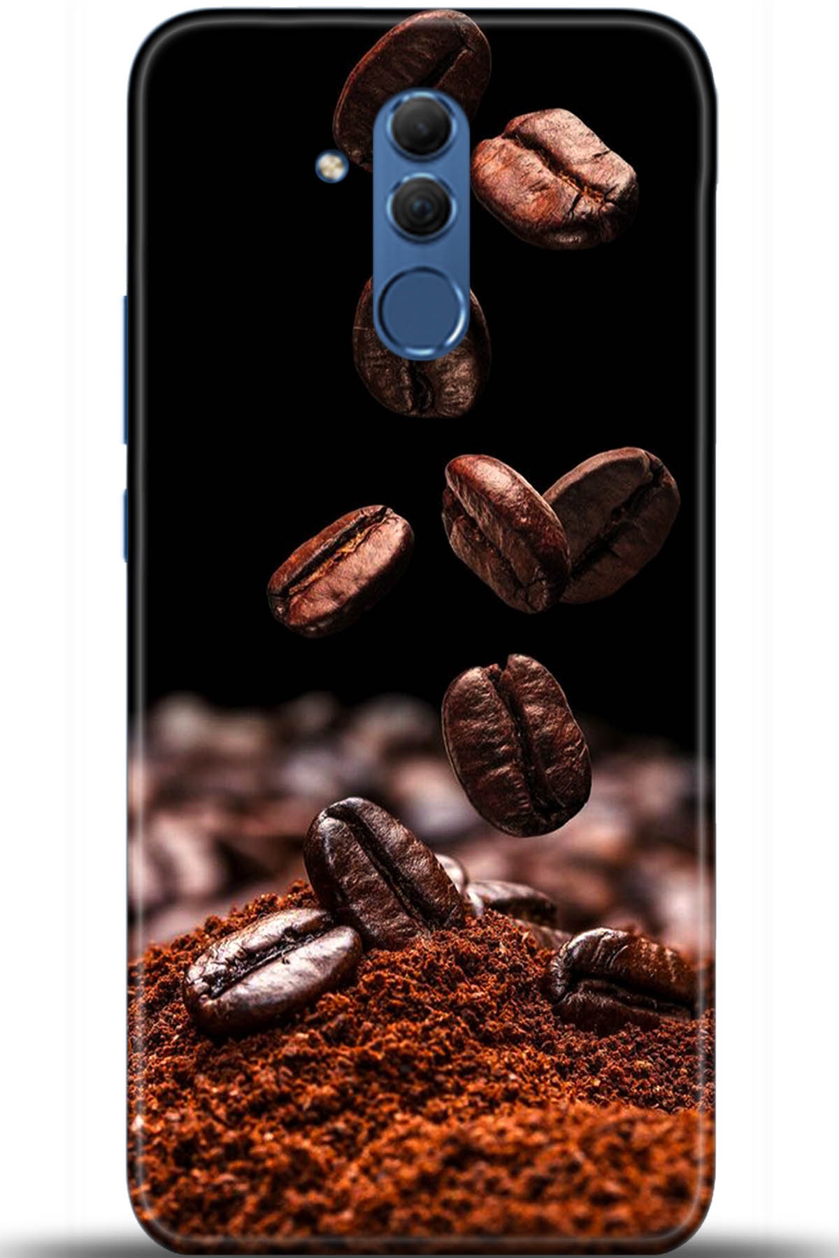 Huawei Mate 20 Lite Uyumlu Kılıf HD Baskılı Kılıf - Followed Institution 5624