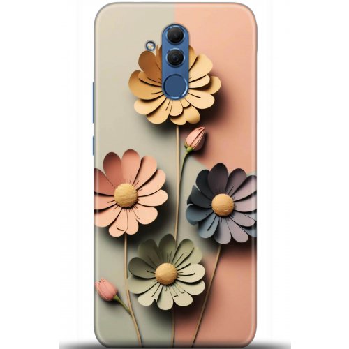 Uyumlu Kılıf HD Baskılı Kılıf - Followed Institution 5627