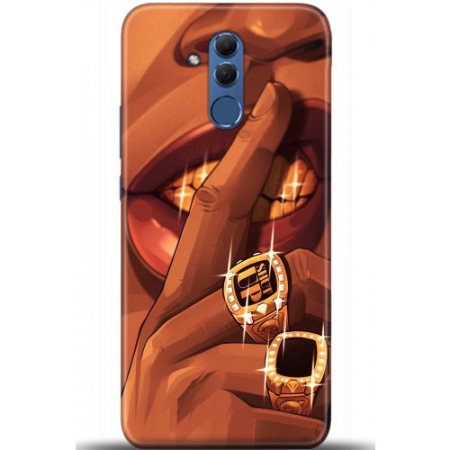 Uyumlu Kılıf HD Baskılı Kılıf - Followed Institution 5631