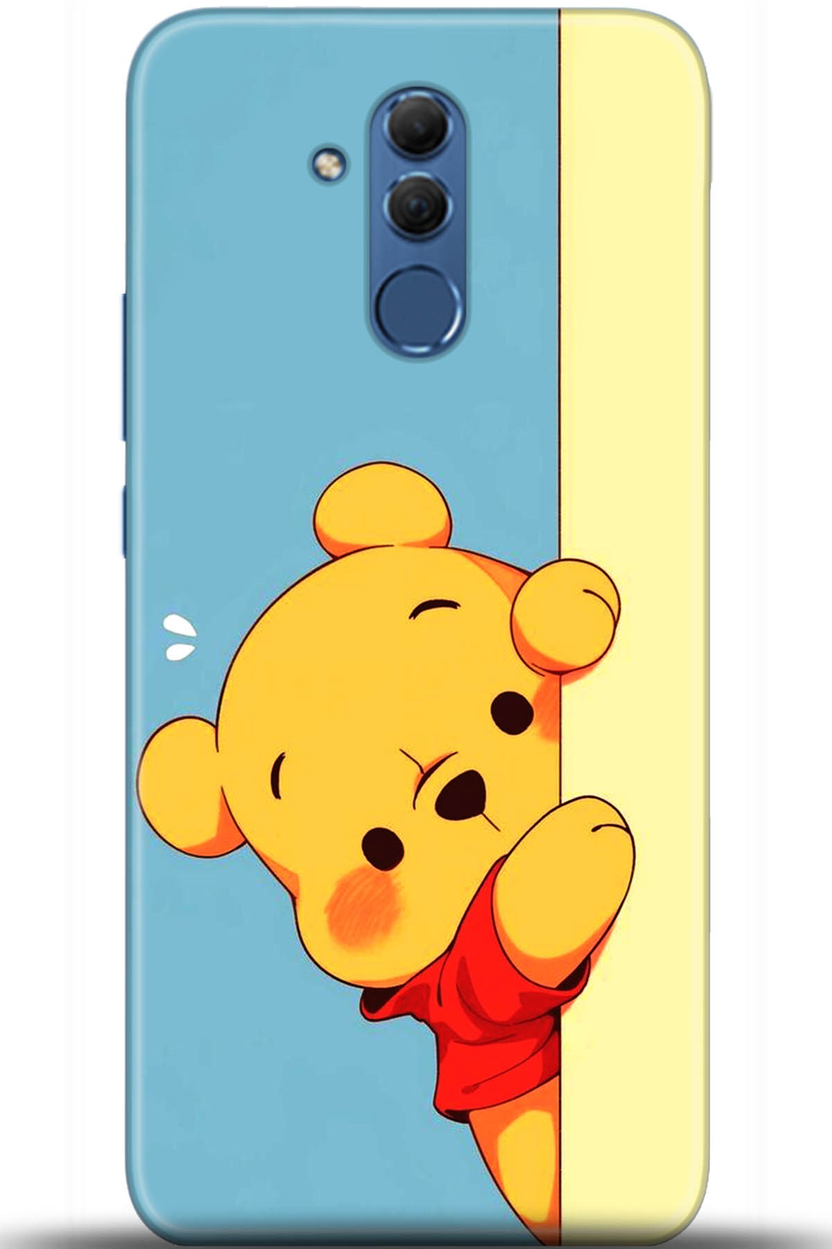 Huawei Mate 20 Lite Uyumlu Kılıf HD Baskılı Kılıf - Followed Institution 5648