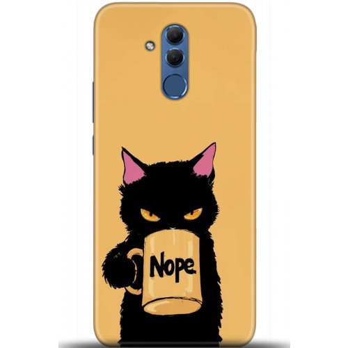 Uyumlu Kılıf HD Baskılı Kılıf - Followed Institution 5652