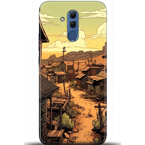 Uyumlu Kılıf HD Baskılı Kılıf - Followed Institution 5676