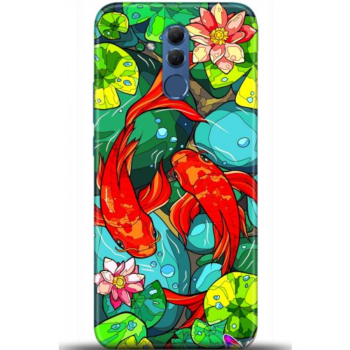 Uyumlu Kılıf HD Baskılı Kılıf - Followed Institution 5700