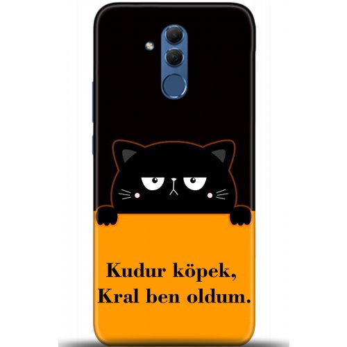 Uyumlu Kılıf HD Baskılı Kılıf - Followed Institution 5719