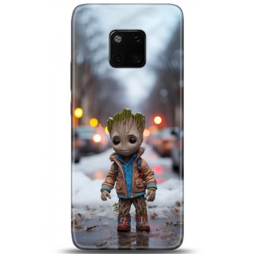 Uyumlu Kılıf HD Baskılı Kılıf - Followed Institution 5014