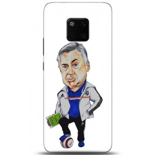 Uyumlu Kılıf HD Baskılı Kılıf - Followed Institution 5022